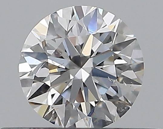 0.35CT ROUND SI2 E WH