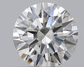0.60CT ROUND SI1 G WH