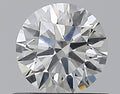 0.61CT ROUND SI1 G WH