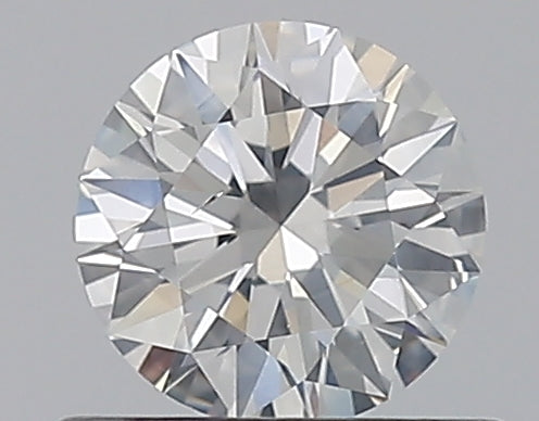 0.55CT ROUND SI2 G WH