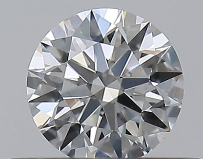 0.30CT ROUND SI1 G WH