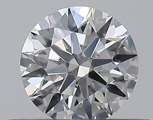 0.30CT ROUND SI1 G WH
