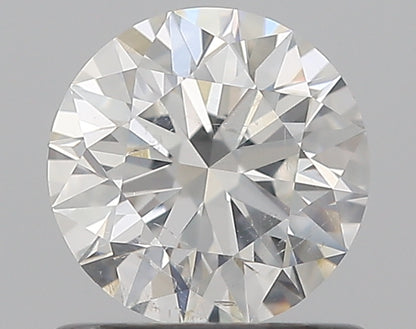 0.71CT ROUND SI2 G WH