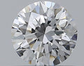 0.50CT ROUND VVS1 D WH