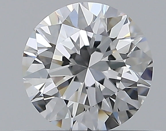 0.50CT ROUND VVS1 D WH