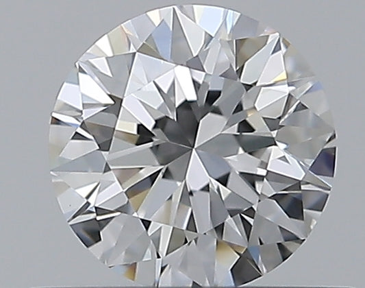0.50CT ROUND VVS1 D WH