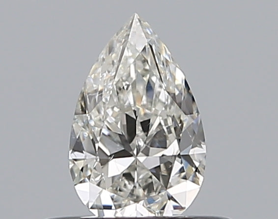 0.35CT PEAR SI2 H WH