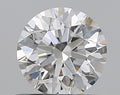 0.50CT ROUND I1 F WH