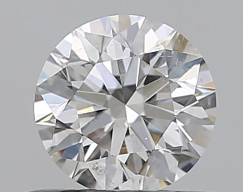 0.50CT ROUND I1 F WH