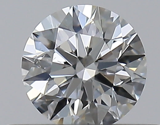 0.30CT ROUND SI1 F WH