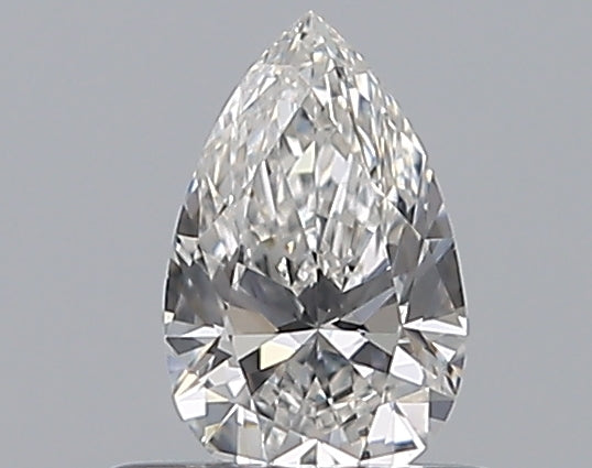 0.41CT PEAR VS2 F WH