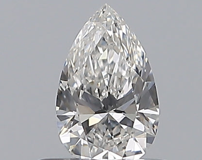 0.41CT PEAR VS2 F WH