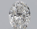 0.40CT OVAL SI2 E WH