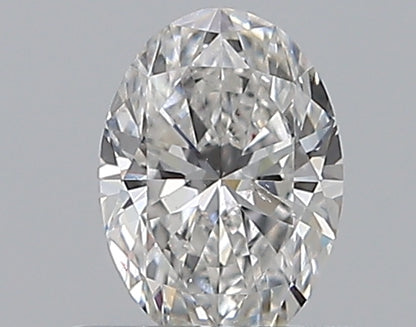 0.40CT OVAL SI2 E WH