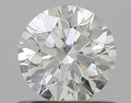 0.61CT ROUND SI1 G WH
