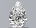 0.46CT PEAR SI1 G WH