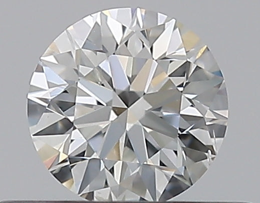 0.36CT ROUND SI2 F WH