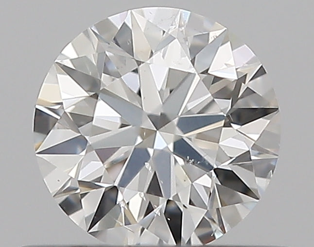0.40CT ROUND SI2 E WH