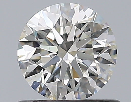 0.60CT ROUND SI2 J NV