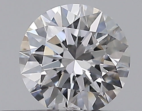 0.30CT ROUND SI2 D WH