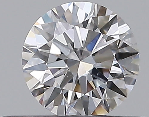 0.36CT ROUND SI1 E PINK