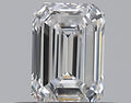 0.40CT EMERALD VS2 D WH