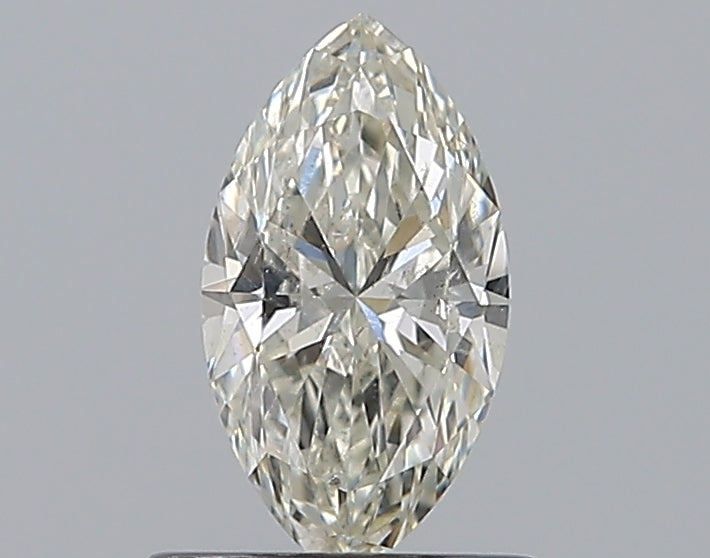 0.71CT MARQUISE SI2 J WH