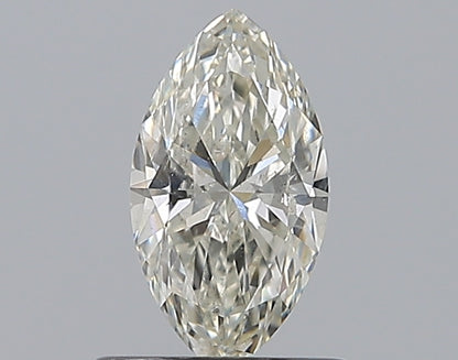 0.71CT MARQUISE SI2 J WH
