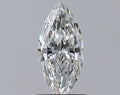 0.90CT MARQUISE VS2 F WH