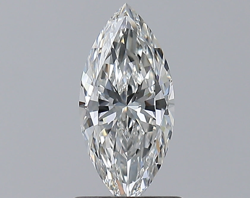 0.90CT MARQUISE VS2 F WH