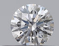 0.31CT ROUND SI2 D WH