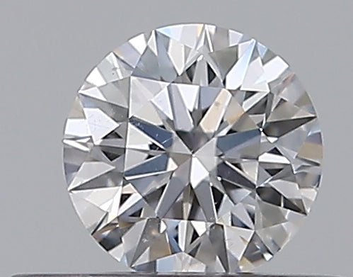 0.31CT ROUND SI2 D WH