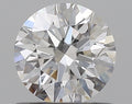 0.67CT ROUND VS1 E WH