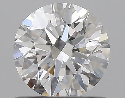 0.67CT ROUND VS1 E WH
