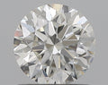 0.82CT ROUND VS2 G WH
