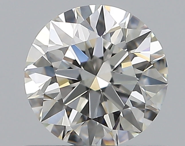 0.63CT ROUND VVS1 H WH