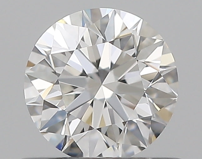0.50CT ROUND VVS1 E WH