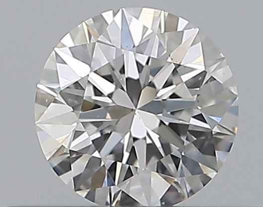 0.30CT ROUND SI1 F WH