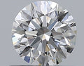 0.59CT ROUND IF D WH