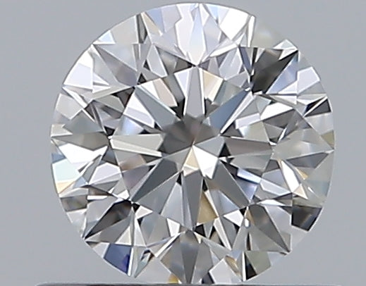 0.59CT ROUND IF D WH