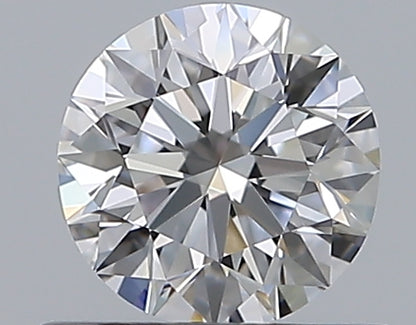 0.59CT ROUND IF D WH