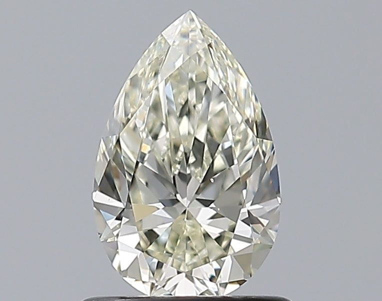 0.80CT PEAR VS2 L WH
