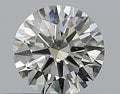 0.31CT ROUND SI1 J WH