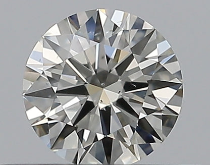 0.31CT ROUND SI1 J WH
