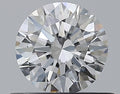 0.51CT ROUND SI1 D WH