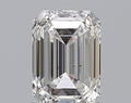 0.81CT EMERALD VS2 E WH