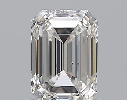 0.81CT EMERALD VS2 E WH