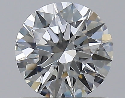 0.77CT ROUND VS1 F WH