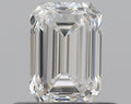 0.50CT EMERALD VVS1 E WH