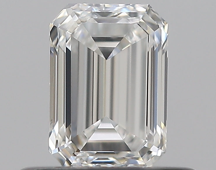 0.50CT EMERALD VVS1 E WH